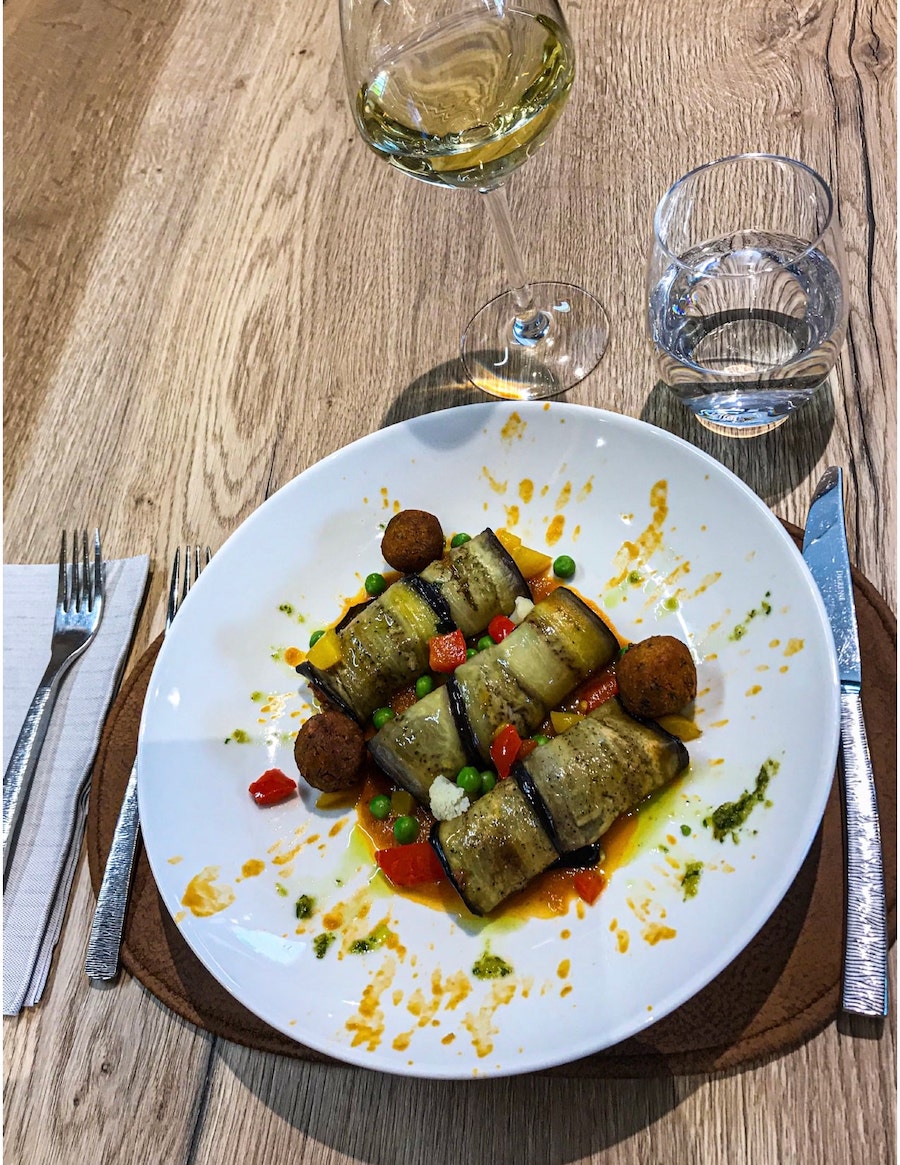 cannelloni aubergine cannelloni aubergine