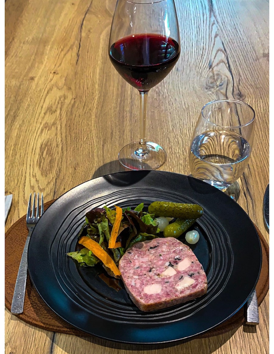 terrine terrine